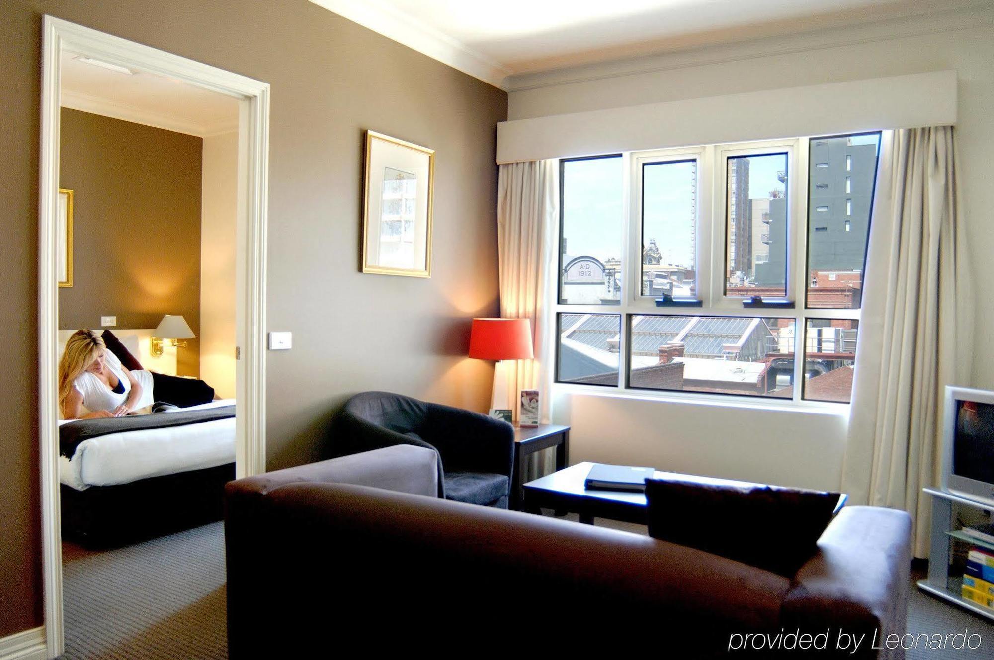 Comfort Hotel Melbourne Central Habitación foto