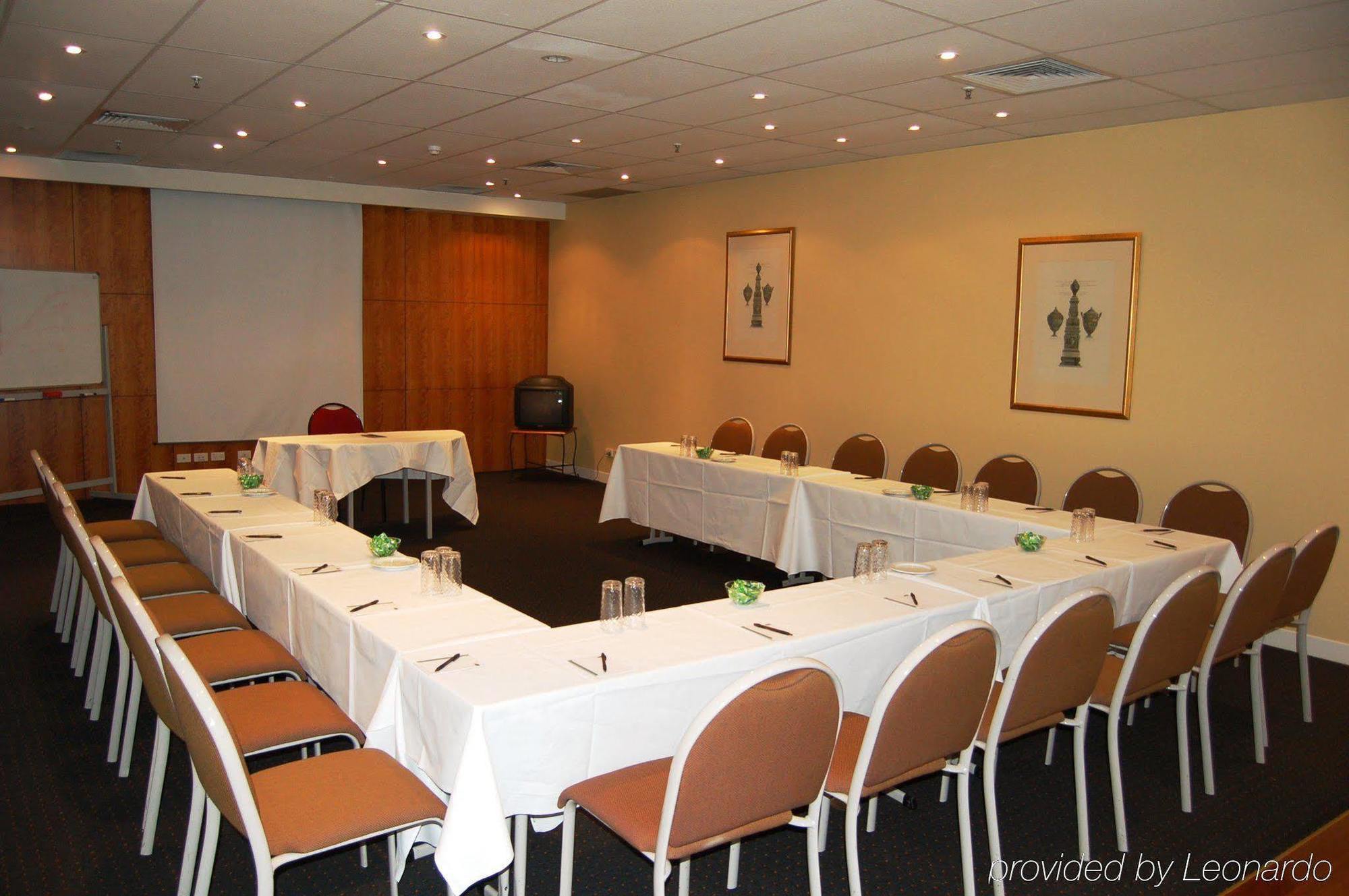 Comfort Hotel Melbourne Central Facilidades foto